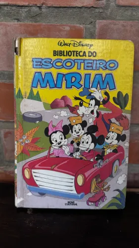 Biblioteca do Escoteiro Mirim