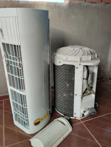 Ar condicionado pra venda !