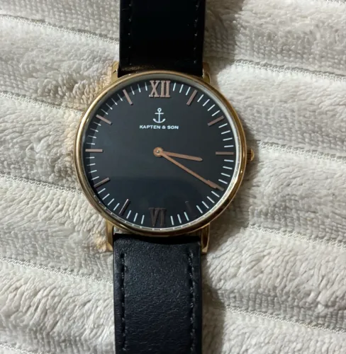 Relógio Kapten & Son - Modelo Campus