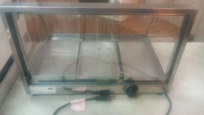 Vende se estufa de salgado 