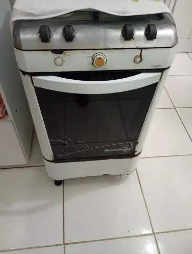Fogão semi novo 