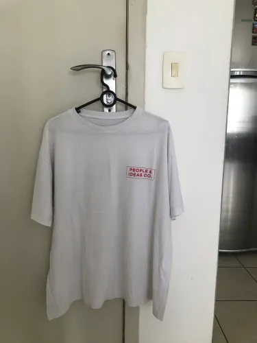 Camisa people odeias. Co