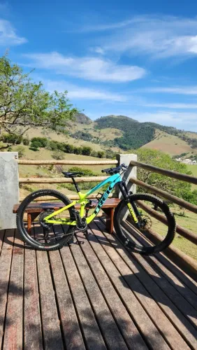 ? Trek Slash 9.8 2019 - Tam. S - R$ 17.000