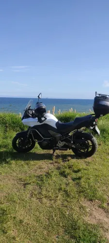 Kawasaki versys 1000