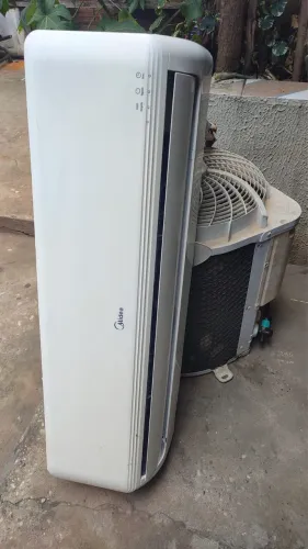Ar condicionado 18 mil btus