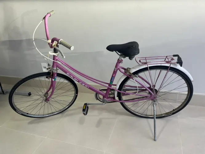 Bicicleta Ceci anos 80 