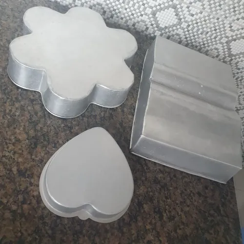 Formas para Bolo