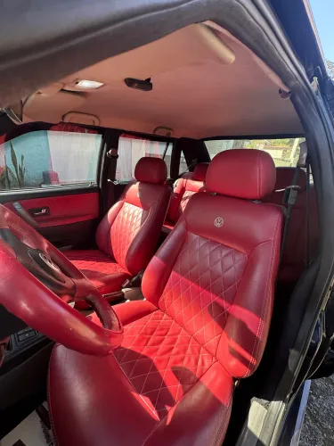 Volkswagen Santana 2.0 MI 2P E 4P 2000
