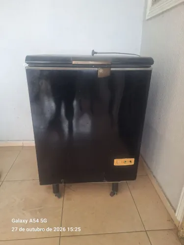 Freezzer horizontal consul