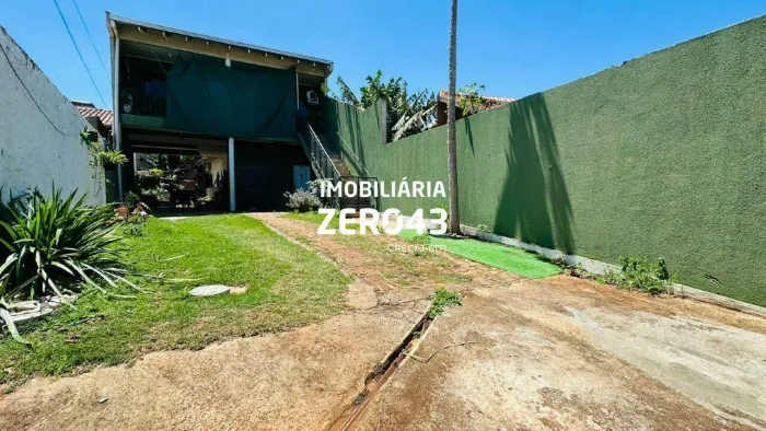 | Studio | Jardim Neman Sahyun | para aluguel | 1 quarto | 1 vaga | Londrina