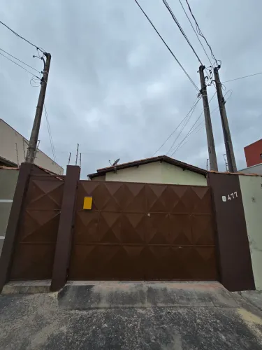 Linda casa pronta para morar no Bairro Alto do Cardoso em Pinda!