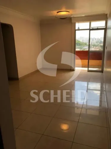 Apartamento à Venda no Campo Limpo, 86m², Sacada, 3 quartos, sendo 1 suíte, 1 Banheiro, 1 