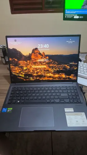 Notebook Gamer Asus Vivobook 16X (RTX 2050 16gb Ram 512gb)