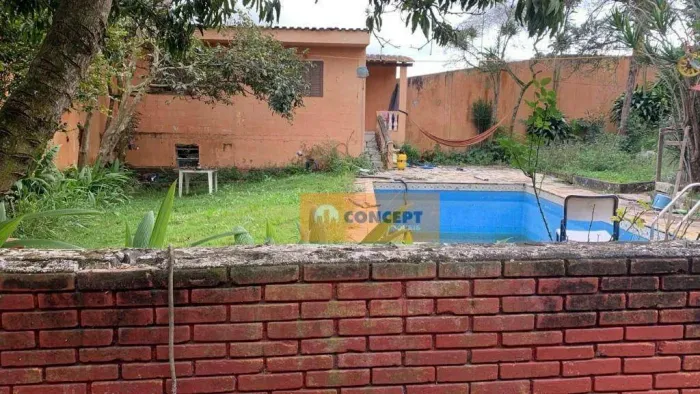 Chácara com 3 dormitórios à venda, 740 m² por R$ 750.000,00 - Jardim Dora - Suzano/SP