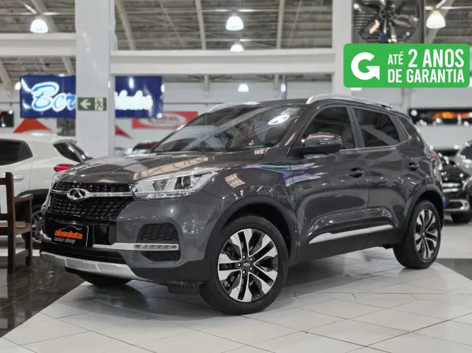 Chery Tiggo 5X T 1.5 16V Turbo Flex Aut. 2022