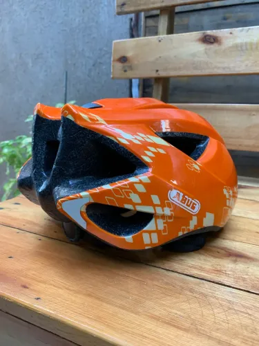 Capacete Abus Original