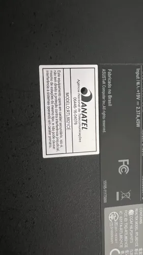 Vendo notebook asus vivobook Go15 E1504F em e elente estado