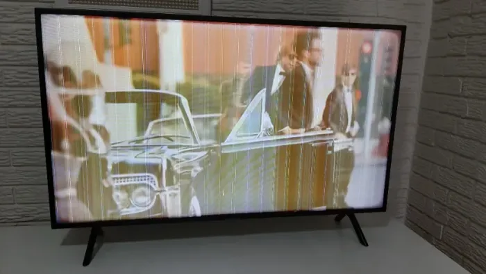TV Samsung para conserto ou peças