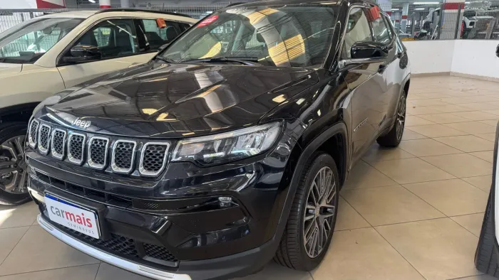 Jeep Compass Limited T270 1.3 TB 4X2 Flex AUT 2024