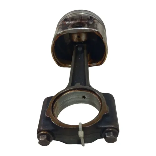Pistão Biela Citroen C3 Glx 1.6 16v 2003 A 2012