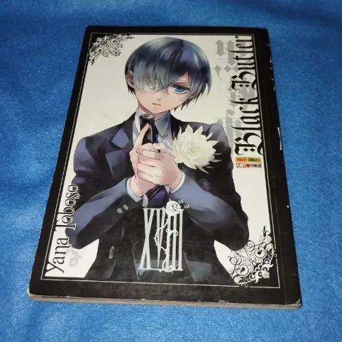Black Butler 18 (XVIII)