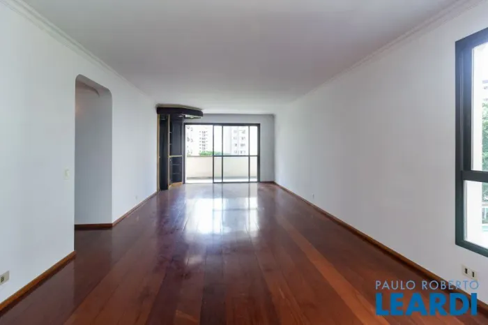 APARTAMENTO - BROOKLIN - SP