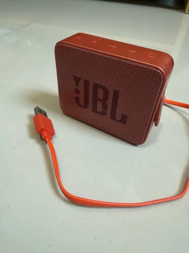 Caixa de som JBL GO 2