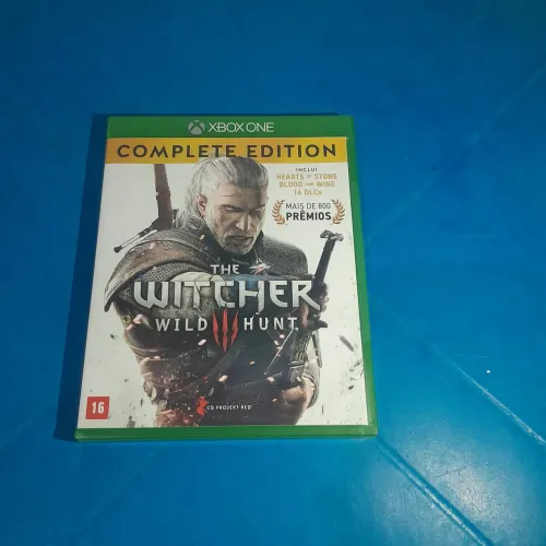 The Witcher | Wild Hunt - Xbox One