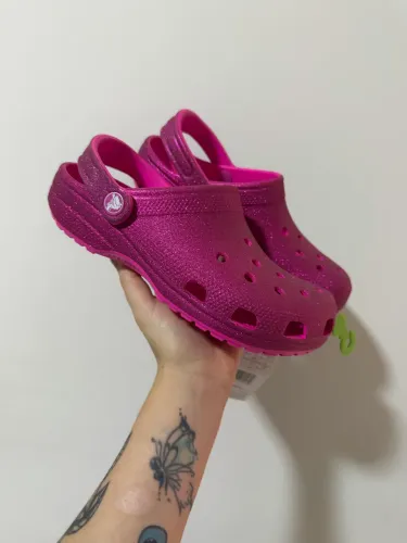 Crocs novo 35