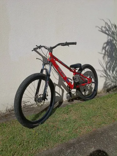 Bicicleta Gios HI
