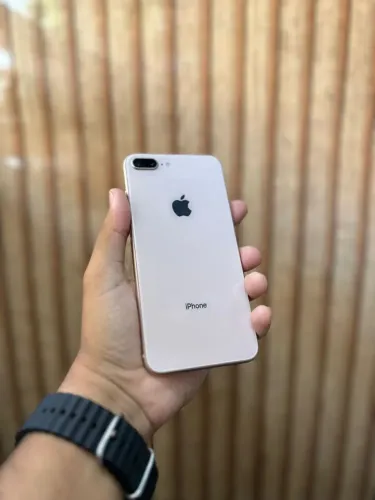 IPHONE 8 PLUS<br>64GB<br>PEGANDO TUDO<br><br>599,00