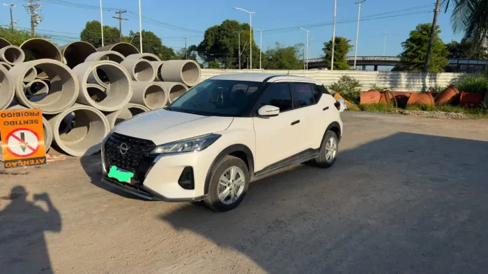 Nissan Kicks Active 1.6 16V Flex Aut. 2024