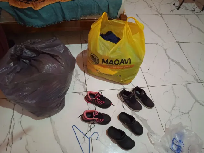 Roupas novas e simi novas no prrço bem acessível tamanho M