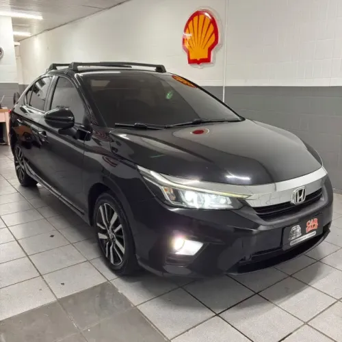 Honda City Sedan EXL 1.5 Flex 16V 4P Aut. 2023