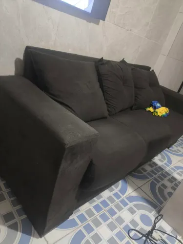 Sofá novo 2 semana de comprado
