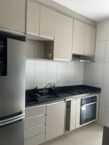APARTAMENTO 100% MOBILIADO PARA LOCAÇÃO