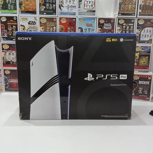 Vendo Playstation 5 Pro Sony 2Tb Firmware 10.20