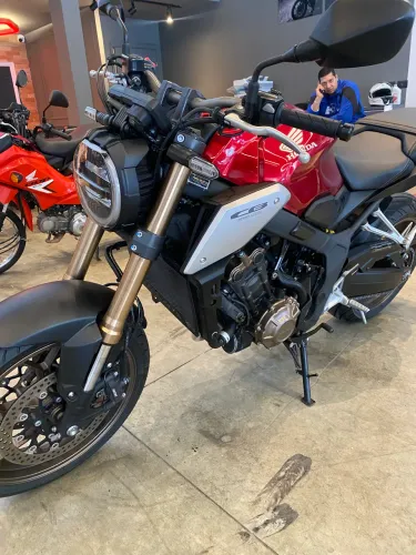 Cb 650R