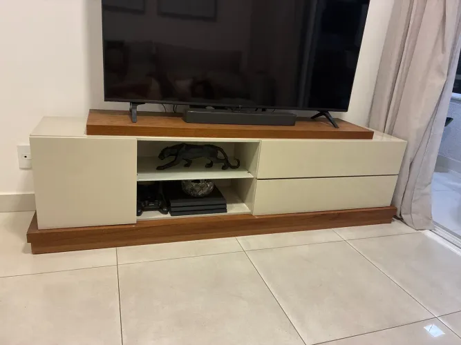 Rack para Sala de TV