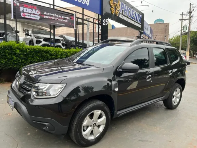 Renault Duster Intense 1.6 16V Flex AUT 2023