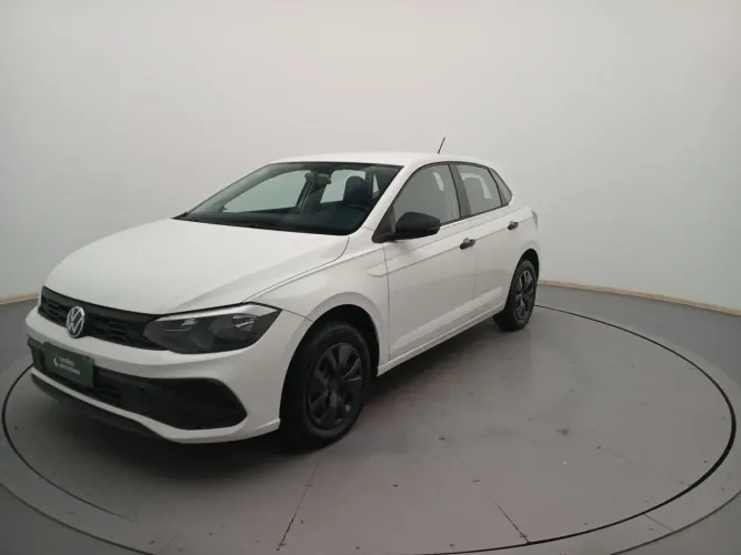 Volkswagen Polo Track 1.0 Flex 12V 5P 2026