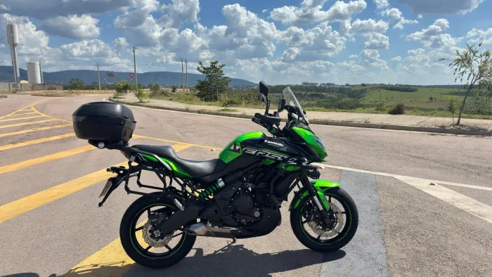 VERSYS 650