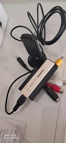 Placa captura Visus Xtreme 