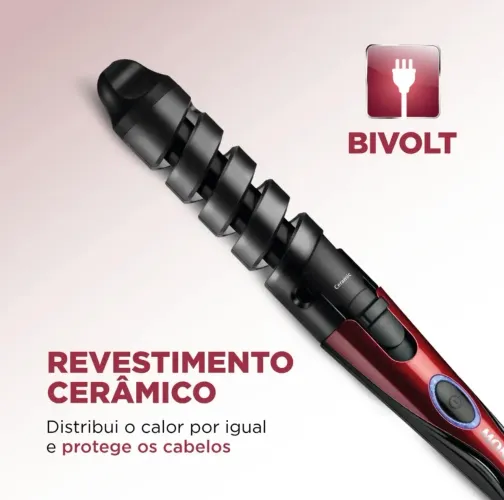 Modelador espiral Mondial