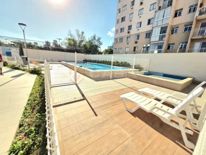 Apartametno Condomínio Via Mar , conforto, lazer e segurança em um só lugar!