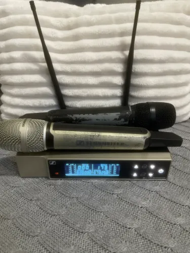 Microfone sem fio