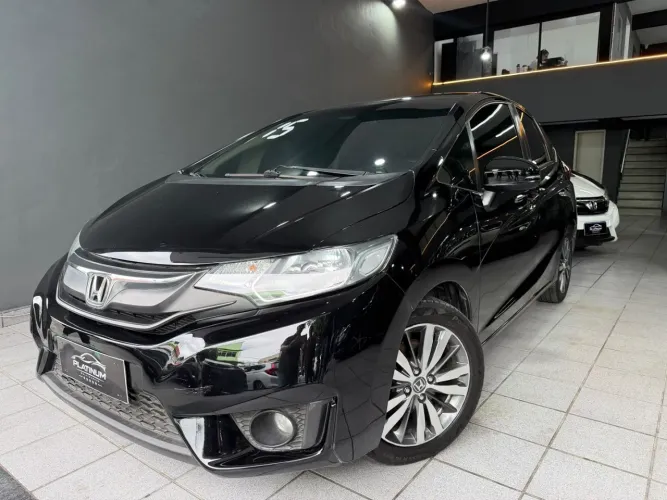Honda Fit Ex/s/ex 1.5 Flex/flexone 16V 5P Aut. 2015