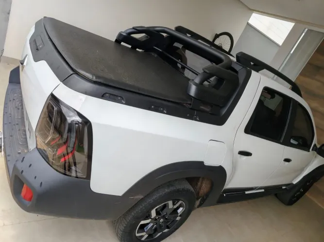 Renault Duster Oroch Outsider 1.3tce Flex Aut. 2025