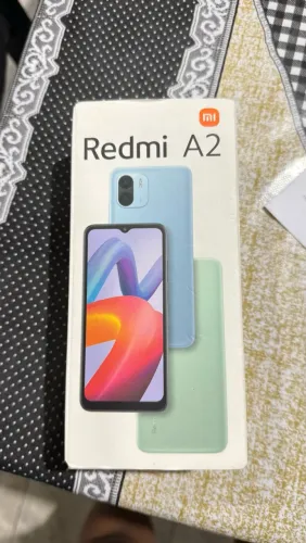 VENDO REDMI A2 BLACK - CONSERVADÍSSIMO 