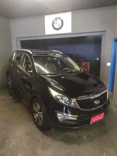 Kia Motors Sportage EX 2.0 16v/ 2.0 16V Flex Aut. 2015
